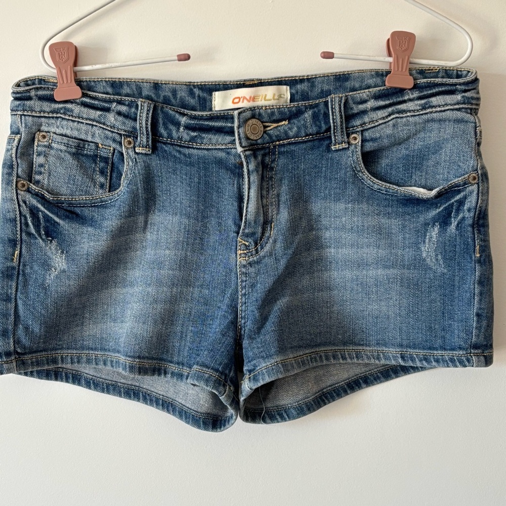 O’Neill Women’s Denim Shorts Inseam 2in.‎ Size 9